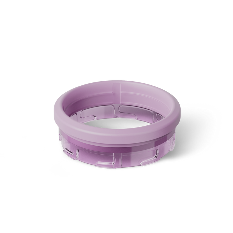 Hopsulator Trio OctaLock Gasket | Lavender