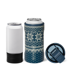 Hopsulator Trio | Matte Black | 12/16oz Standard Cans