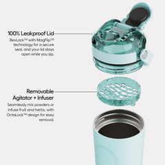 MultiShaker 25oz | Lavender