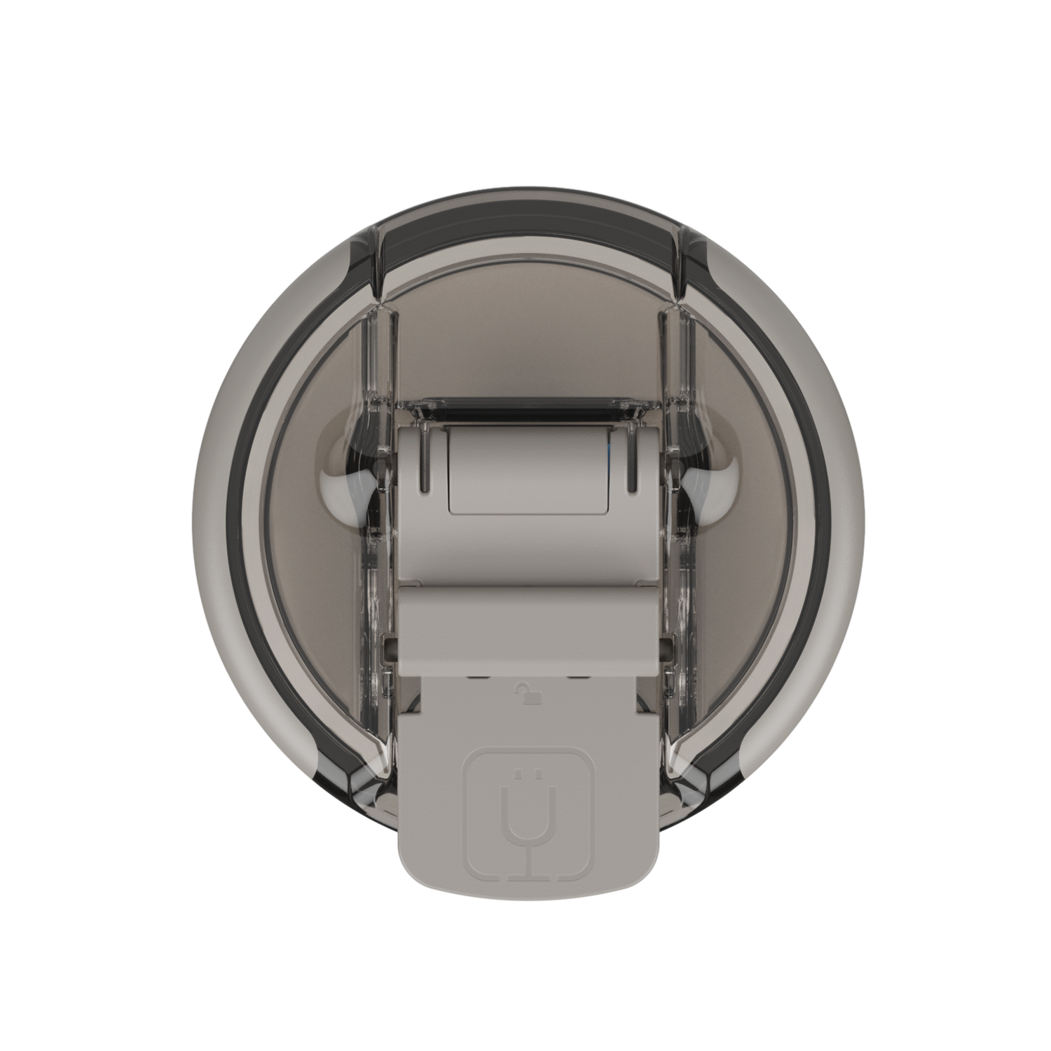 Hopsulator Trio OctaLock TM Lid | Mocha
