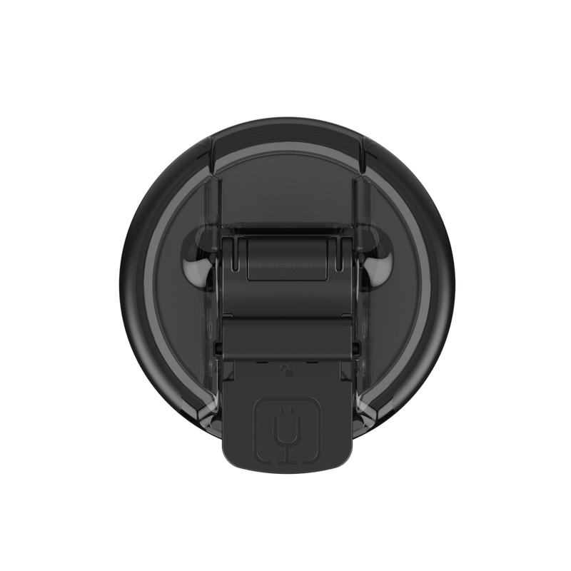 Uncork'd OctaLock Lid 14oz | Matte Black - Premium Daily Cover
