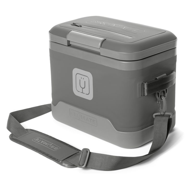 MagPack 12-Can Shoulder Sling Soft Cooler | Graphite - Essential Beach Load